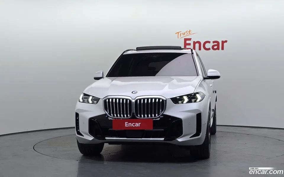 BMW X5 xDrive 30d M 2025 — thumbnail 3