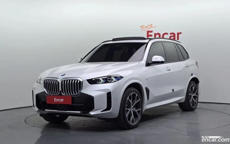 BMW X5 xDrive 30d M 2025 — photo 1, buy with delivery to Moscow