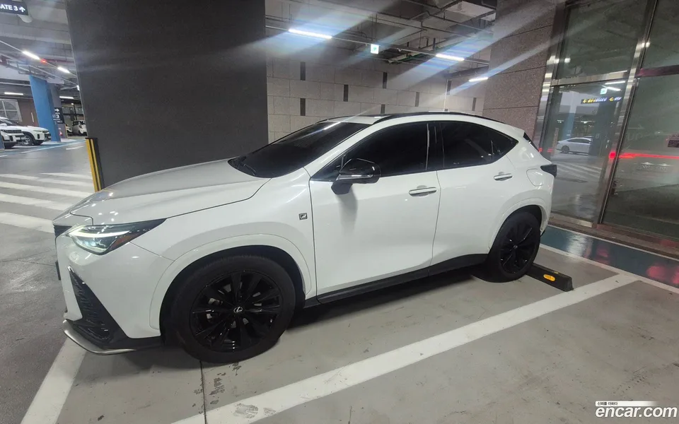 Lexus NX 450h+ F-Sport 2022 — миниатюра 5