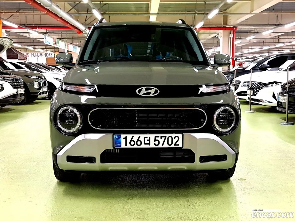 Hyundai Casper 2026 — миниатюра 3
