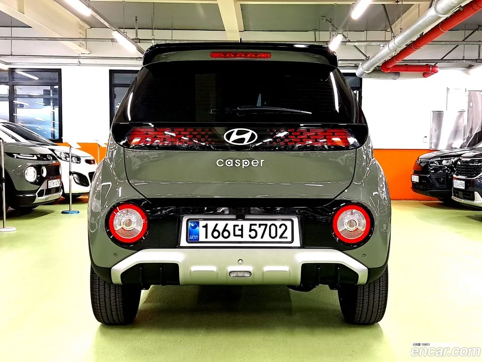 Hyundai Casper 2026 — миниатюра 4