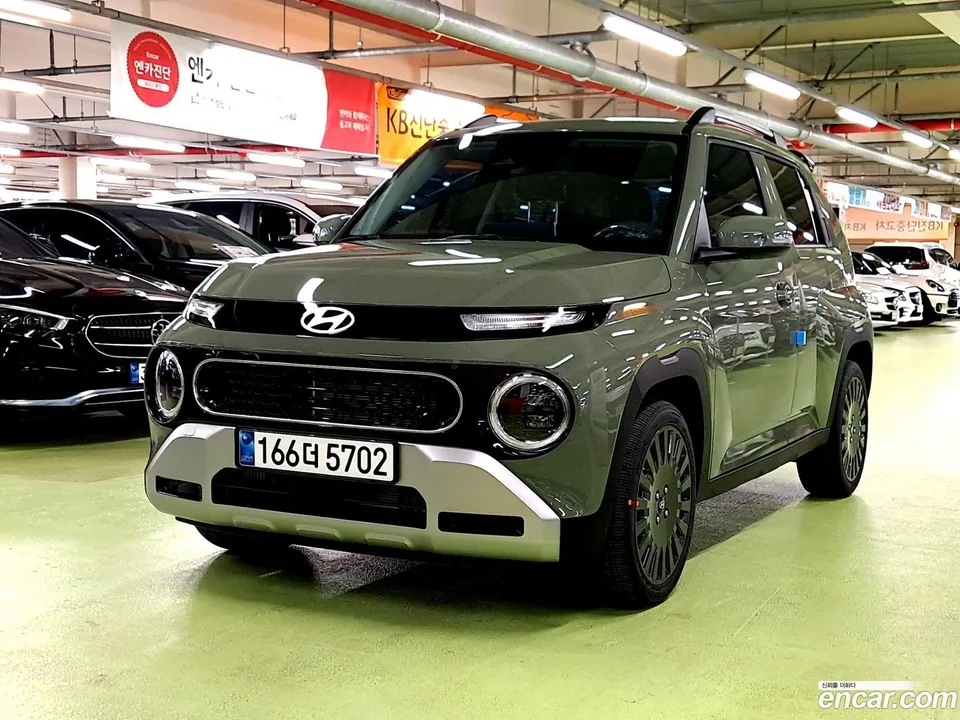 Hyundai Casper 2026