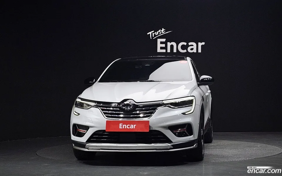 Renault Samsung XM3 (Arkana) 1.3 TCe RE 2022 — миниатюра 3