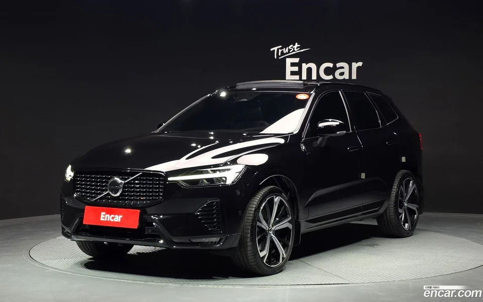 Volvo XC60 2022