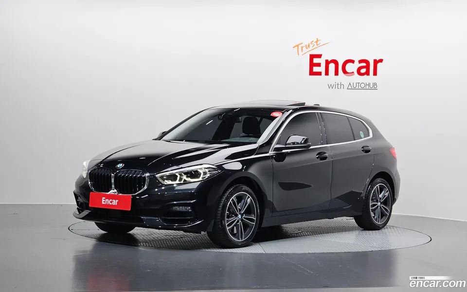 BMW 1 Series 2023