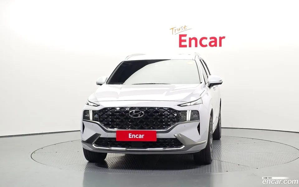 Hyundai SantaFe 2.5T 2WD 2022 — миниатюра 3