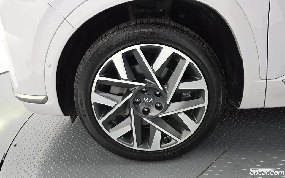 Hyundai SantaFe 2.5T 2WD 2022 — миниатюра 5
