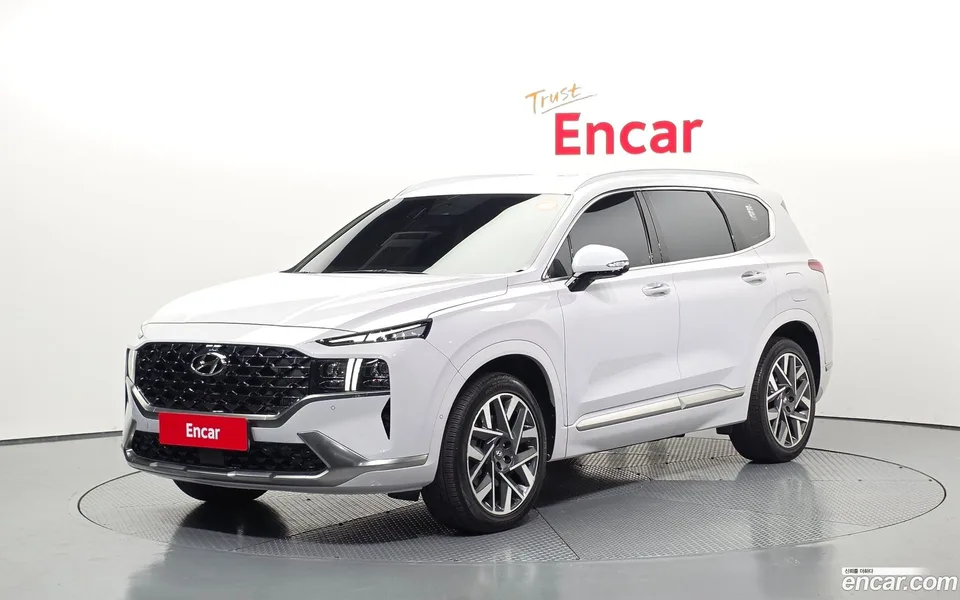 Hyundai SantaFe 2022