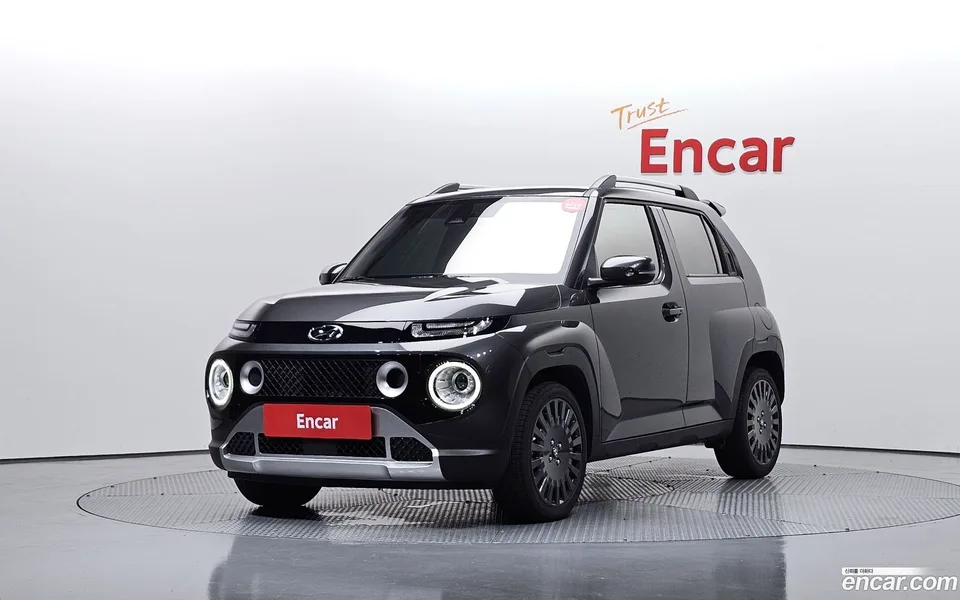 Hyundai Casper 2024