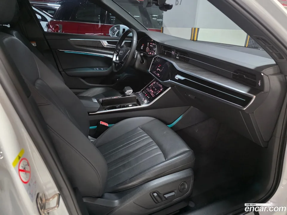 Audi A6 45 TFSI 2023 — миниатюра 4