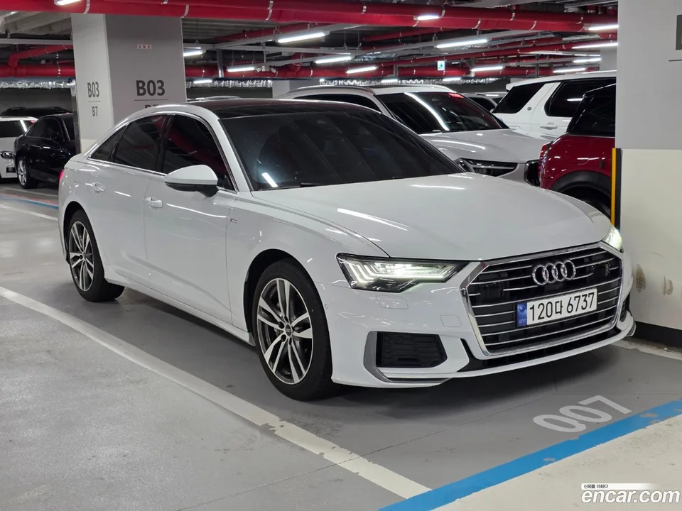 Audi A6 2023
