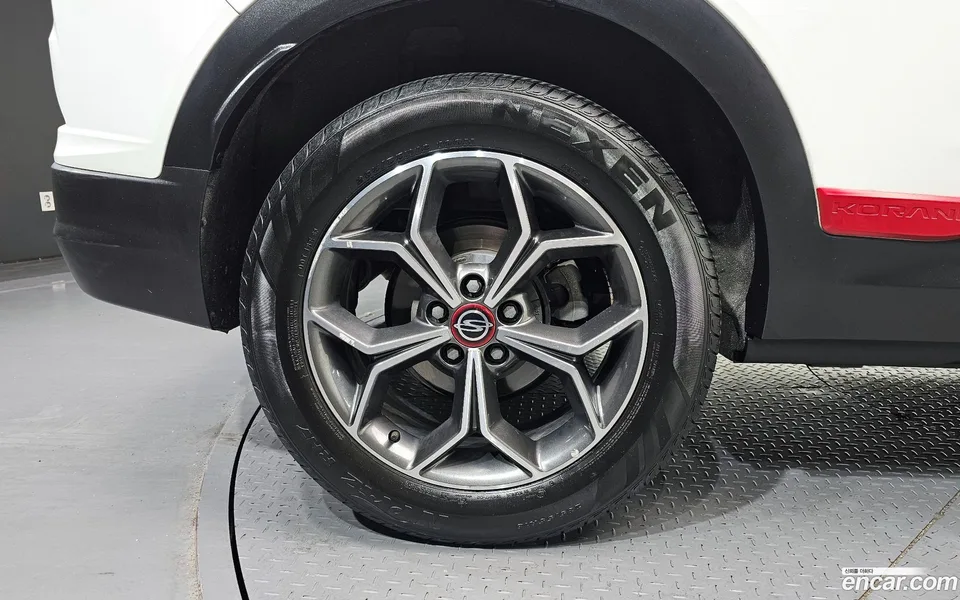 KG Mobility Korando 1.5 2WD R- 2022 — thumbnail 2