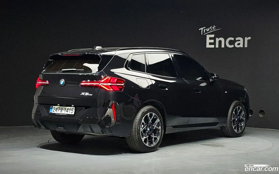 BMW X3 xDrive 20 M 2025 — миниатюра 2