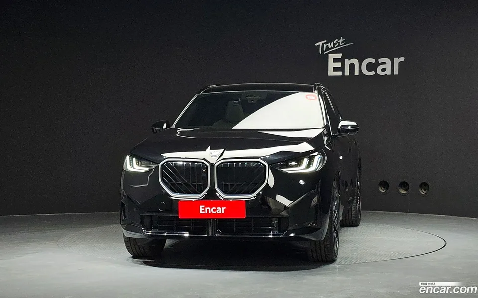 BMW X3 xDrive 20 M 2025 — миниатюра 3