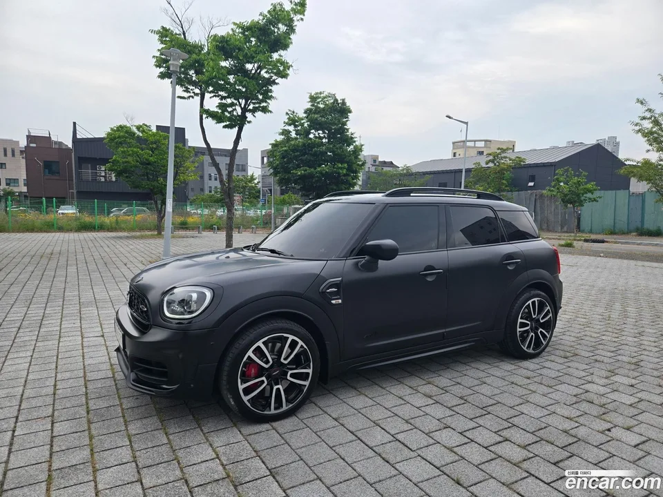 MINI Cooper S Countryman 2023