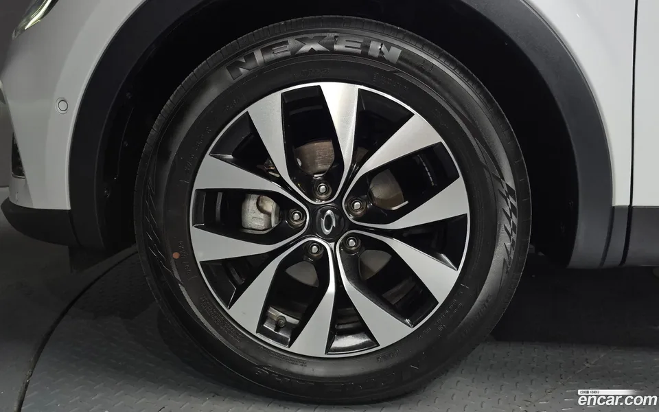 Renault Samsung XM3 (Arkana) 1.6 GTe RE 2022 — миниатюра 2