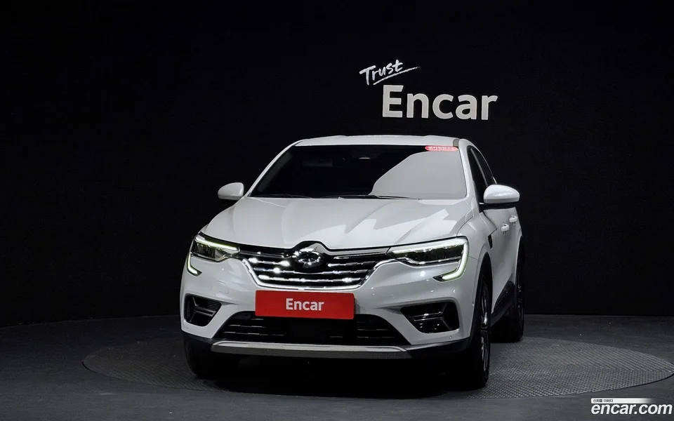 Renault Samsung XM3 (Arkana) 1.6 GTe RE 2022 — миниатюра 3