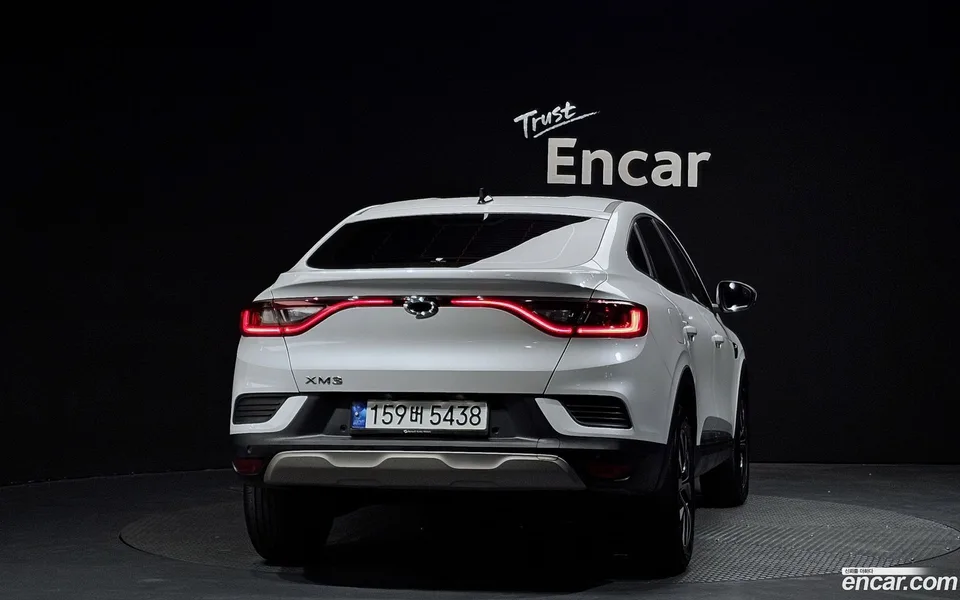 Renault Samsung XM3 (Arkana) 1.6 GTe RE 2022 — миниатюра 4