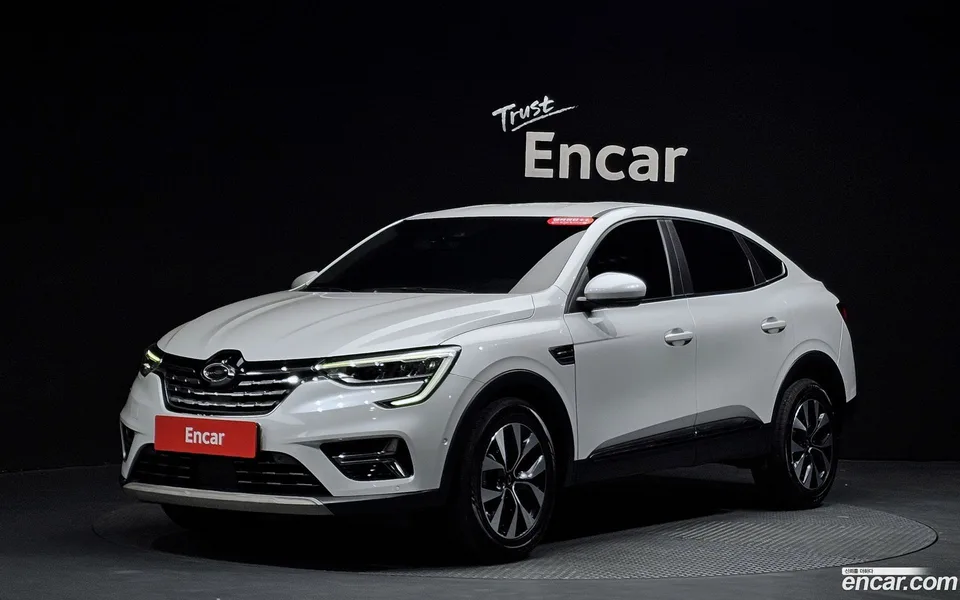 Renault Samsung XM3 (Arkana) 2022