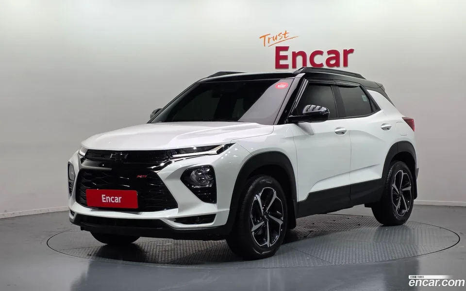 Chevrolet Trailblazer 2023