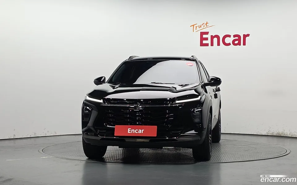 Chevrolet Trax Crossover 1.2 ACTIV 2023 — миниатюра 3