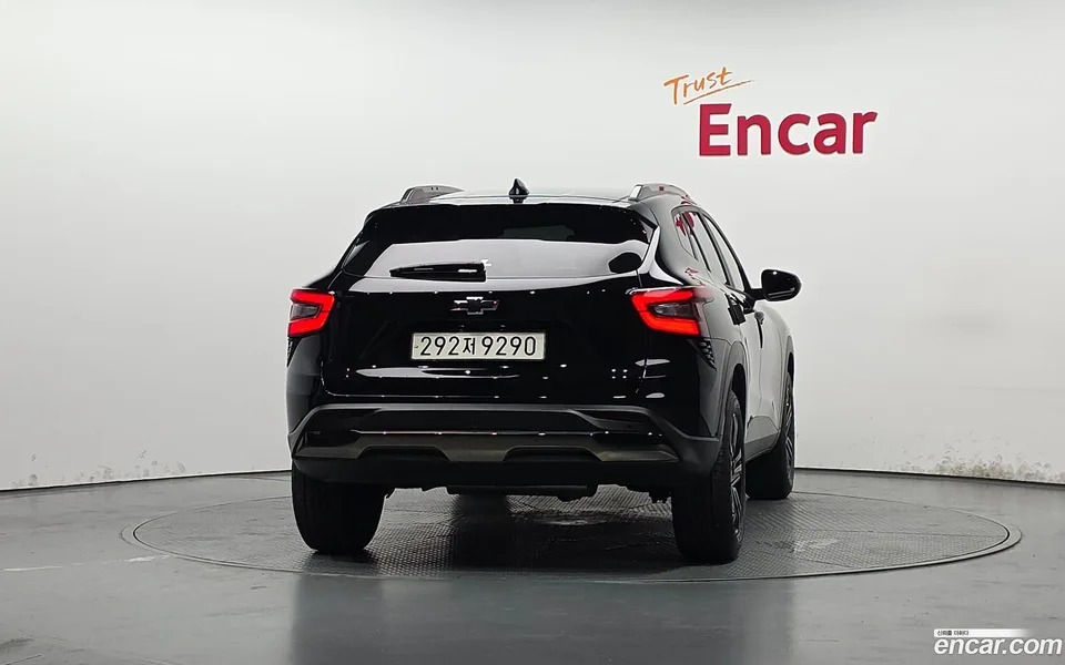 Chevrolet Trax Crossover 1.2 ACTIV 2023 — миниатюра 4