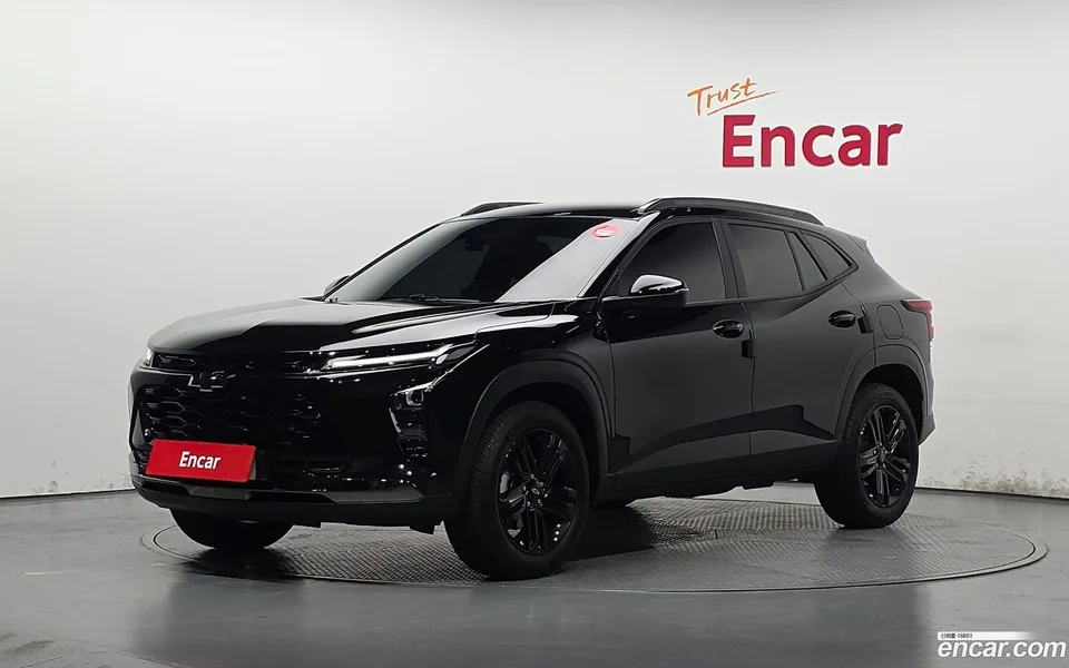 Chevrolet Trax Crossover 2023
