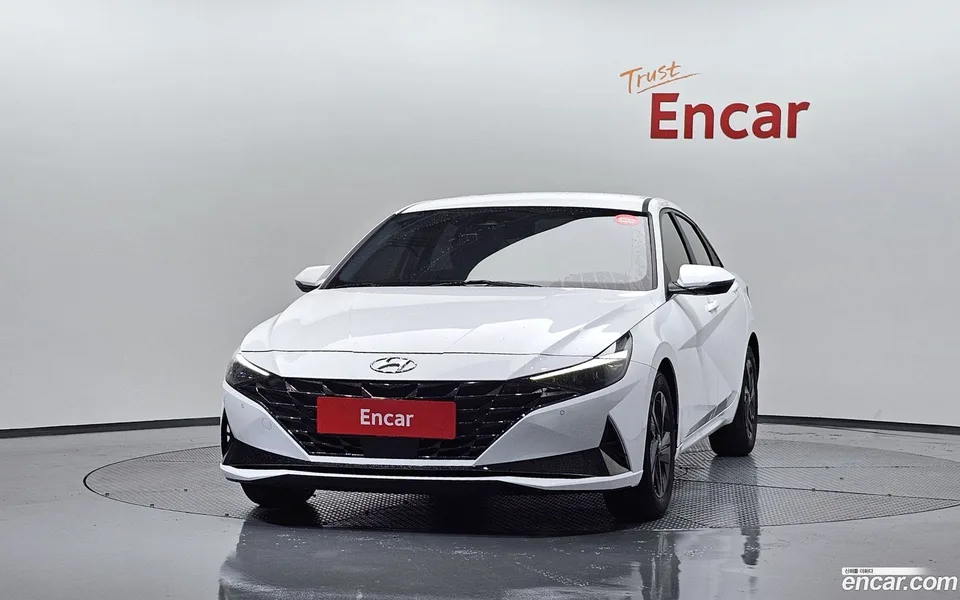 Hyundai Avante 1.6 2022 — миниатюра 3