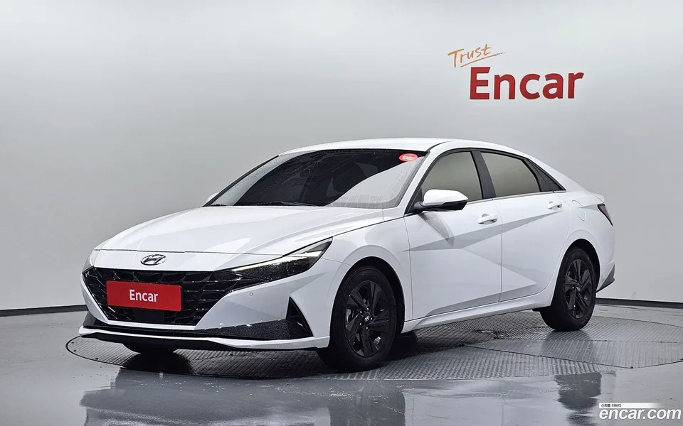 Hyundai Avante 2022