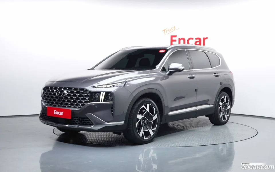 Hyundai SantaFe 2023