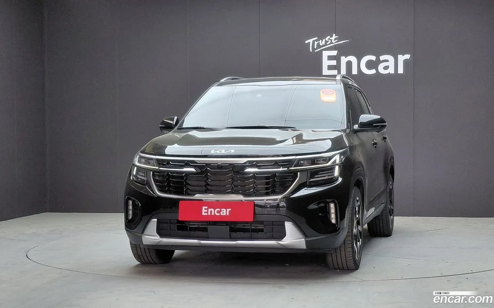 Kia Seltos 2.0 2WD 2023 — миниатюра 3