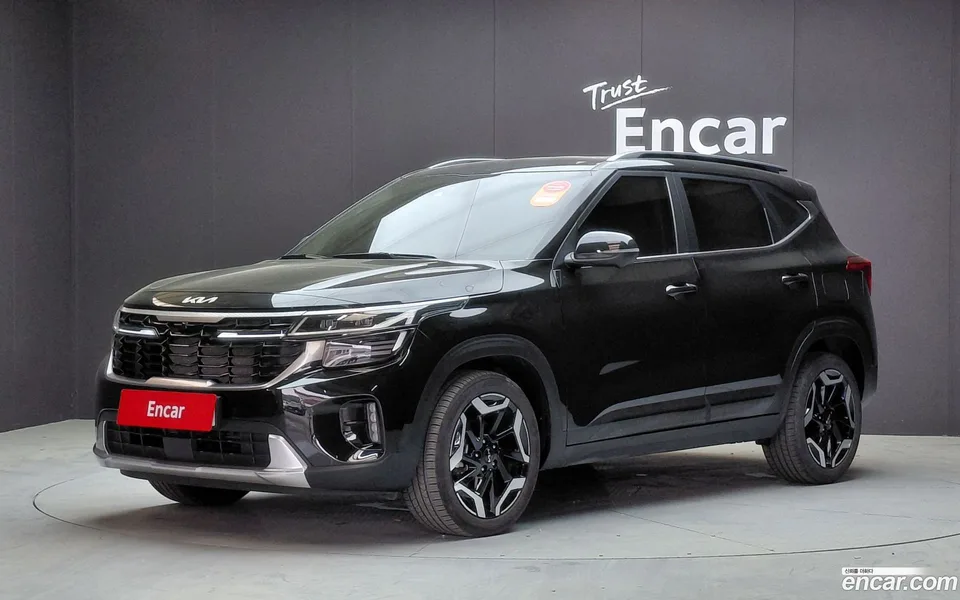 Kia Seltos 2023