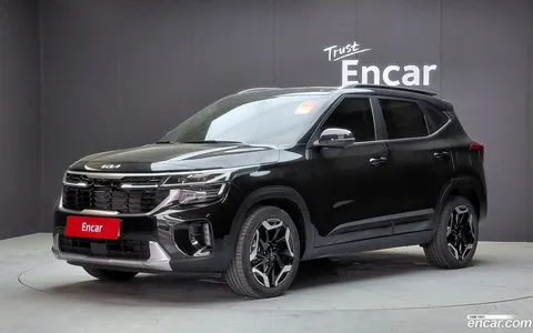 Kia Seltos 2023 buy in Moscow