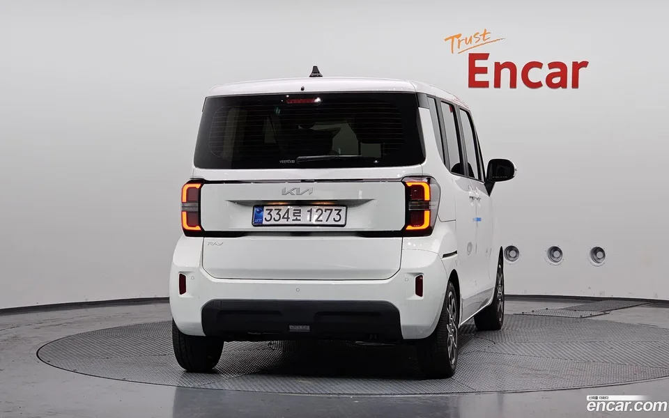 Kia Ray 2025 — миниатюра 4