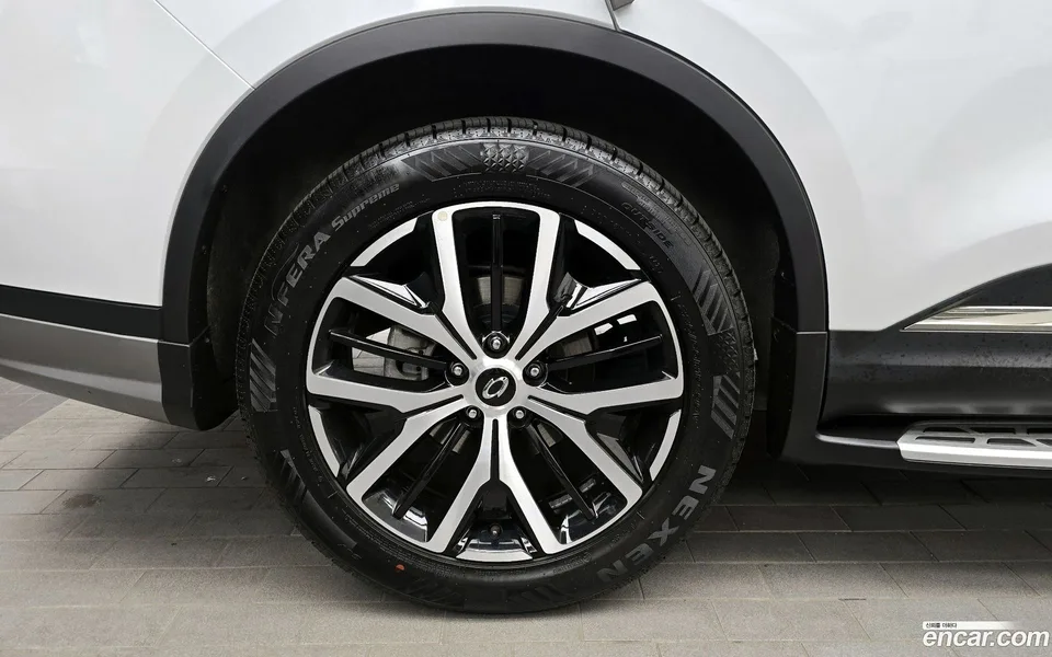 Renault Samsung QM6 2.0 LPe RE 2WD 2022 — thumbnail 2
