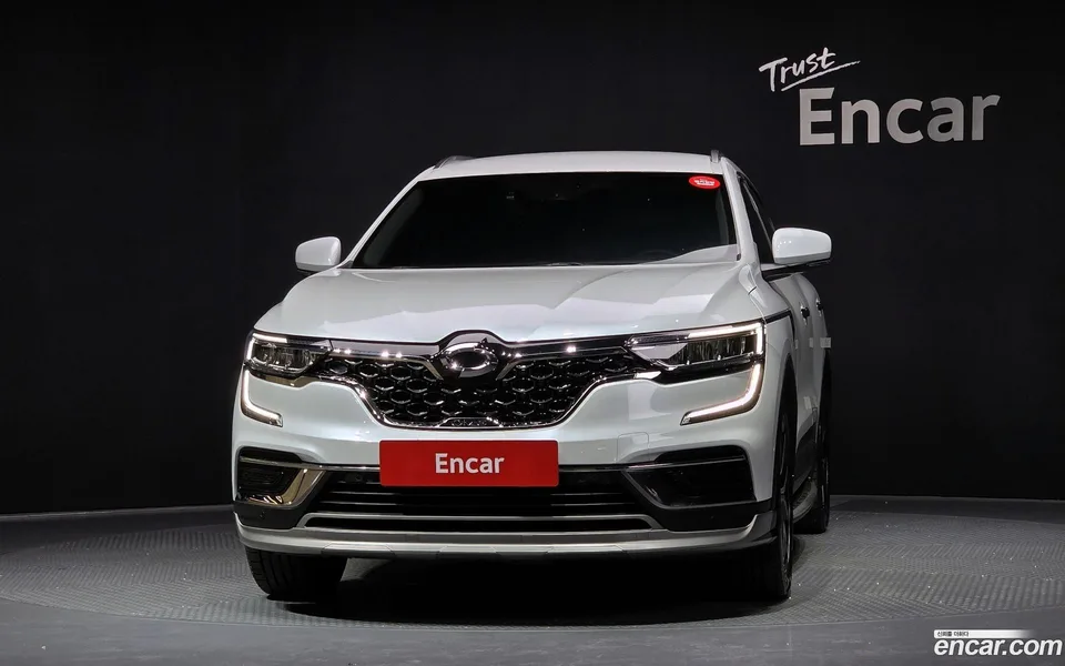 Renault Samsung QM6 2.0 LPe RE 2WD 2022 — thumbnail 3