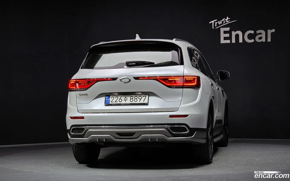 Renault Samsung QM6 2.0 LPe RE 2WD 2022 — thumbnail 4