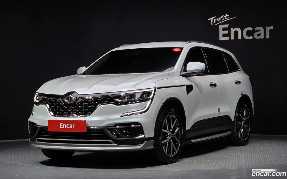 Renault Samsung QM6 2.0 LPe RE 2WD 2022 — photo 1, buy with delivery to Moscow