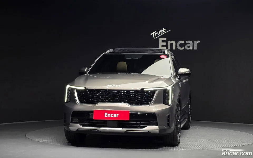 Kia Sorento 2.5T 2WD 2023 — миниатюра 3
