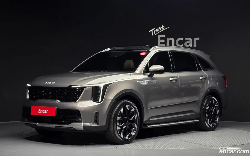 Kia Sorento 2023