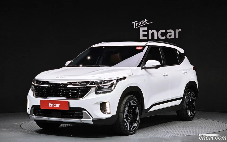 Kia Seltos 2025