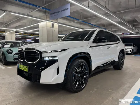 BMW XM 2023 buy in Moscow