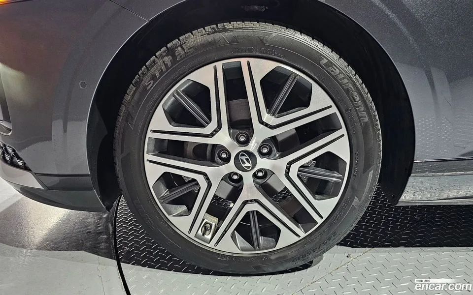 Hyundai Grandeur Hybrid 2023 — миниатюра 5