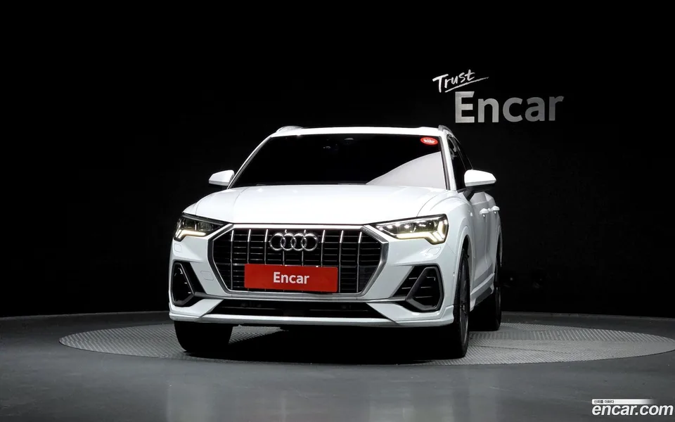 Audi Q3 35 TDI 2022 — миниатюра 3
