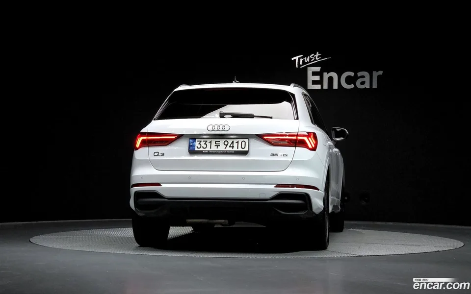 Audi Q3 35 TDI 2022 — миниатюра 4