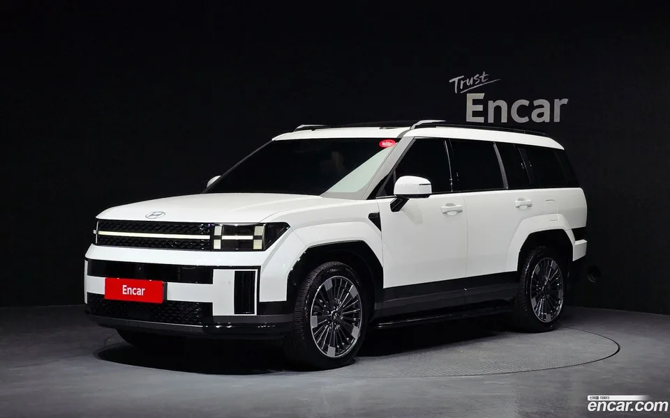 Hyundai SantaFe 2025