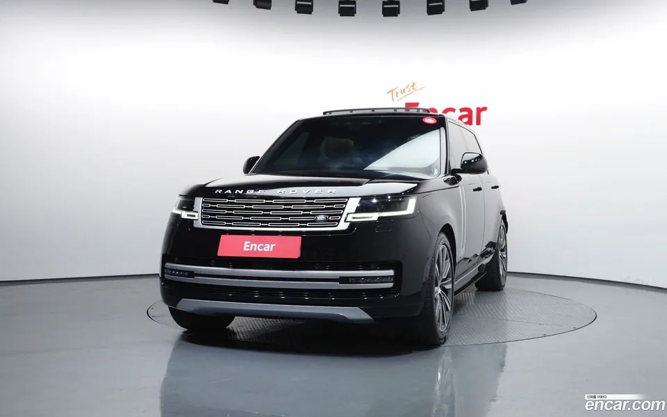 Land Rover Range Rover P530 AB LWB 2024 — миниатюра 3