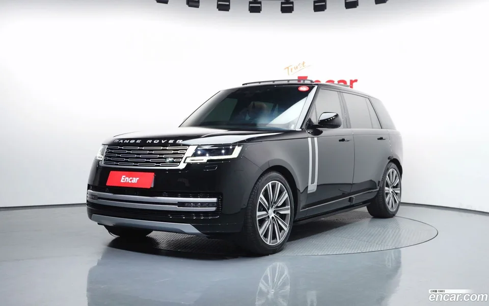 Land Rover Range Rover 2024