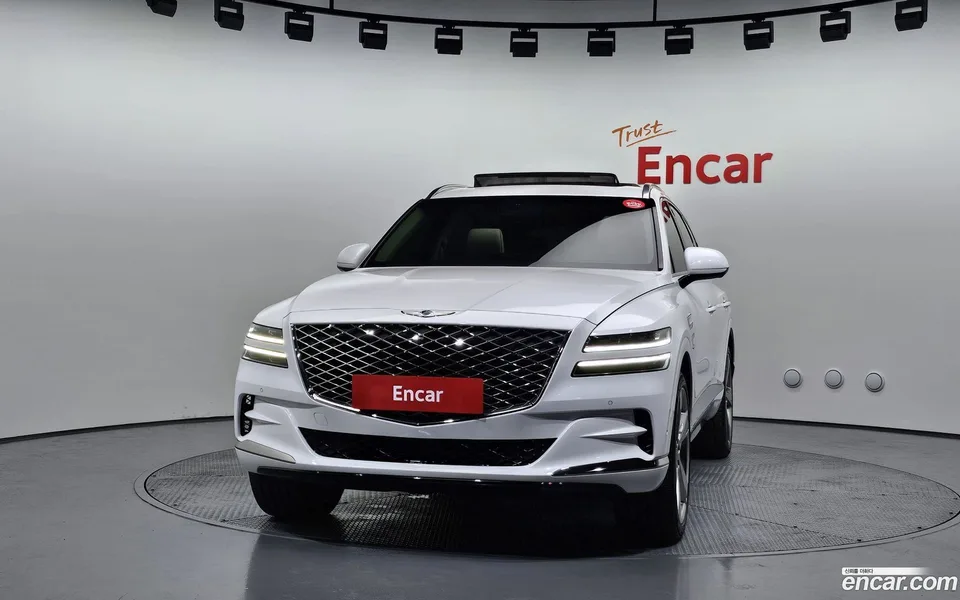Genesis GV80 2.5T AWD 2023 — thumbnail 3