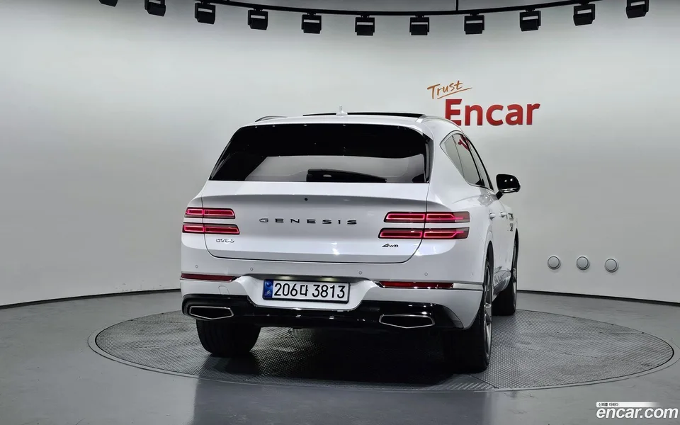 Genesis GV80 2.5T AWD 2023 — thumbnail 4